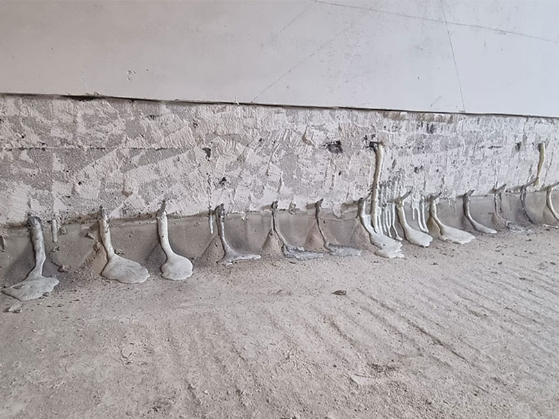 Keller-, Wand- & Bodenabdichtungen 5 kewabo® gmbh reutlingen feuchte wände, kewabo